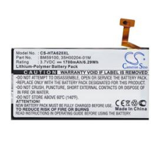 Cameron Sino akku 1700mAh LI-Polymer (BM59100 kompatibilis) (CS-HTA620XL) mobiltelefon akkumulátor