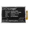 Cameron Sino akku 3200 mAh LI-Polymer (belső akku, beépítése szakértelmet igényel, LIP1621ERPC kompatibilis) Sony Xperia L2 (H4311)