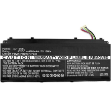 Cameron Sino AP15O3K akkumulátor 4600 mAh 11.55V egyéb notebook akkumulátor