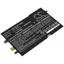 Cameron Sino AP18D7J akkumulátor 2650 mAh egyéb notebook akkumulátor