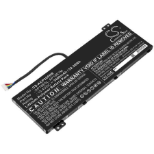 Cameron Sino KT.00407.007 akkumulátor 3400 mAh egyéb notebook akkumulátor