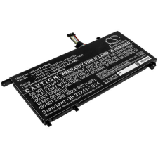 Cameron Sino L19C3PDA Akkumulátor 3850 mAh egyéb notebook akkumulátor