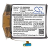 Cameron Sino Li-Polymer akku (3.85V/450mAh, Samsung EB-BR800ABU kompatibilis) FEKETE (CS-SMR800SH)