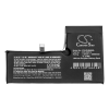Cameron Sino Li-Polymer akku (3,8V / 2950mAh, Apple 616-00514 kompatibilis) FEKETE Apple iPhone XS 5.8