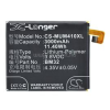 Cameron Sino Li-Polymer akku (3.8V/3000mAh, Xiaomi BM32 kompatibilis) FEKETE (CS-MUM410XL)