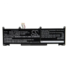 Cameron Sino M01524-171 Akkumulátor 3850 mAh egyéb notebook akkumulátor