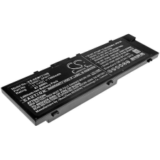 Cameron Sino M28DH Akkumulátor 7900 mAh 11.4V 91Wh egyéb notebook akkumulátor