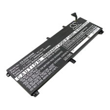 Cameron Sino M2.5X5 Akkumulátor 5400 mAh 11.1V 61Wh egyéb notebook akkumulátor