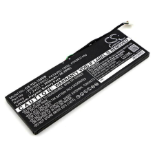 Cameron Sino PA5209U-1BRS akkumulátor 3650 mAh egyéb notebook akkumulátor