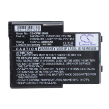 Cameron Sino PP2111X akkumulátor 4400 mAh egyéb notebook akkumulátor