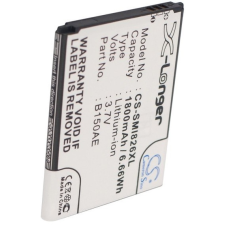 Cameron Sino Samsung B150AE/B185BC/B185BE utángyártott akkumulátor 1800mAh 3.8V mobiltelefon kellék