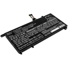 Cameron Sino SB10Z21196 Akkumulátor 3850 mAh egyéb notebook akkumulátor