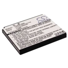 Cameron Sino Telstra Li3707T42P3h443747/Li3708T42P3h453756 utángyártott akkumulátor 830mAh 3.7V mobiltelefon kellék