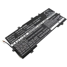 Cameron Sino TPN-C120 Akkumulátor 3900 mAh egyéb notebook akkumulátor