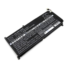 Cameron Sino TPN-C124 Akkumulátor 4650 mAh 11.4V 55.5Wh egyéb notebook akkumulátor
