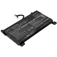 Cameron Sino TPN-Q195 akkumulátor 5300 mAh 16pin csatlakozóval egyéb notebook akkumulátor