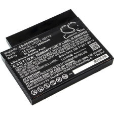 Cameron Sino VTDT2 akkumulátor 3800 mAh egyéb notebook akkumulátor