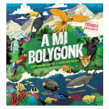 Camilla De La Bédoyére A mi bolygónk gyermek- és ifjúsági könyv