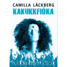 Camilla Läckberg - Kakukkfióka idegen nyelvű könyv