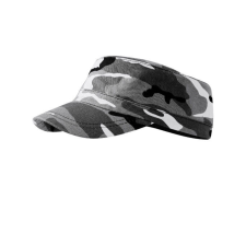 Camo Latino sapka unisex szürke terepszín állitható férfi sapka
