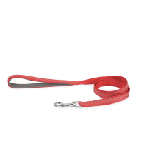  Camon Cubic Red Leash 120cm 15mm póráz (DC108/H) nyakörv, póráz, hám kutyáknak