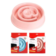  Camon falásgátló tál kutyáknak kör - rózsaszín - 17cm kutyatál
