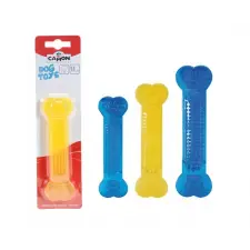  Camon Fogkőtisztító Gumicsont 16 cm játék kutyáknak