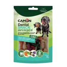  Camon kötél alakú dental snack 80g AE367 jutalomfalat kutyáknak