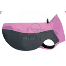  Camon Maribor esőkabát - rózsaszín-fekete 27 kutyaruha