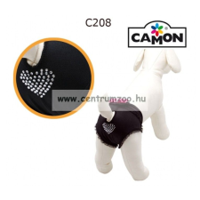  Camon Mutandine Black Power Bugyi Több Méretben (C208) kutyafelszerelés