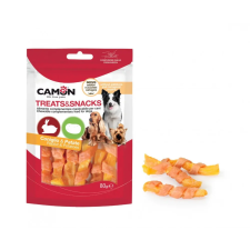 Camon nyulas édesburgonya snack 80g AE028 jutalomfalat kutyáknak