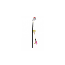 Camon S.p.A. AG0359 Pálcás játék, csengővel 46 cm játék macskáknak