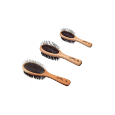 Camon S.p.A. B221/E Ovális kétoldalas kefe L kutyafésű