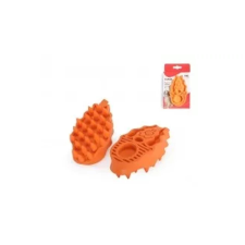 Camon S.p.A. B857/A Kefe kifésülő TPR kutyusos forma kutyafésű