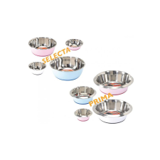 Camon S.p.A. C039/14 Rozsdamentes Linea Prima tál 1560 ml kutyatál