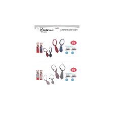 Camon S.p.A. C714/O Nyakkendő kutyáknak 15*5 cm kutyaruha