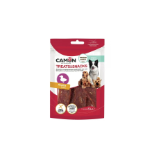 Camon S.p.A. Camon Ízletes kacsás lapok jutalomfalat 80g AE530 jutalomfalat kutyáknak