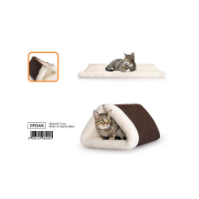 Camon S.p.A. CP234/A Alagút Soft Bed 35x45x27 (nyitottan 90x44cm) macskafelszerelés