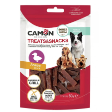  Camon snack grillezet kacsa pálcikák 80g jutalomfalat kutyáknak