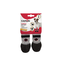 Camon Socks With Straps For Dogs csúszásmentes kutyazokni XXL (C775/E) kutyaruha
