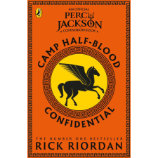  Camp Half-Blood Confidential (Percy Jackson and the Olympians) (Kniha) idegen nyelvű könyv
