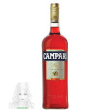  Campari Bitter 1L 25% likőr