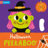 CAMPBELL BOOKS Halloween Peekaboo | Courtney Daniella Boateng