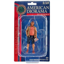  Campers  -  (II) figura modell 1:18 makett