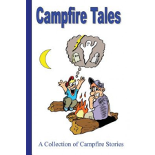  Campfire Tales: A Collection of Campfire Stories – Thomas Mercaldo idegen nyelvű könyv