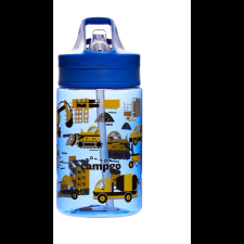Campgo Kids 400 ml cars (GPB002 cars) kulacs, kulacstartó
