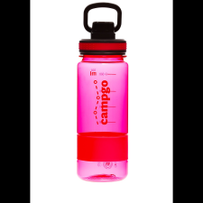 Campgo Sports 700 ml pink (8595691073096) kulacs, kulacstartó