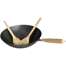 Campingaz Culinary Modular Mandarin Wok (serpenyő, acél) edény