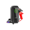 Campmate Promate Akkubank, autó indító - HEXABOLT 20 19200mAh (Jump starter, 6in1, 2xUSB 3.0, LED, QC, fekete)