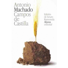  Campos de Castilla – Antonio Machado, Arturo Ramoneda idegen nyelvű könyv